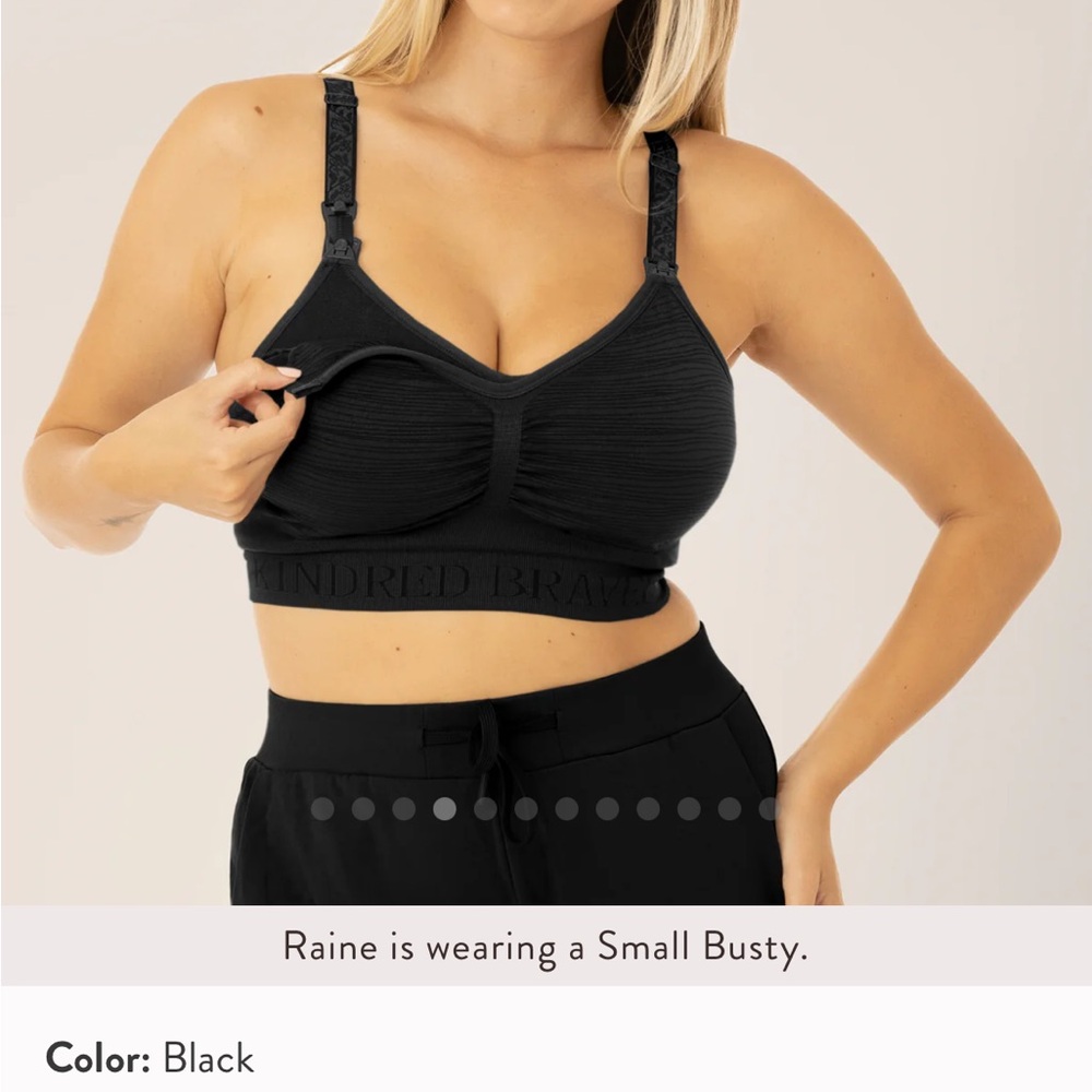 NEW WIRH TAGS - Kindred Braverly Bra